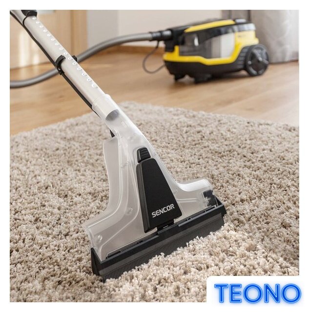 Пылесос Sencor SVC 5001YL - Изображение №35 — Интернет-магазин Teono.by