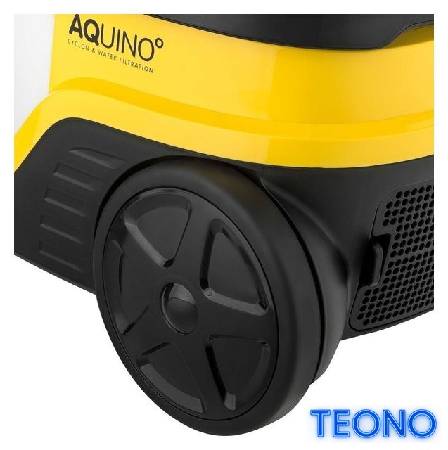 Пылесос Sencor SVC 5001YL - Изображение №14 — Интернет-магазин Teono.by