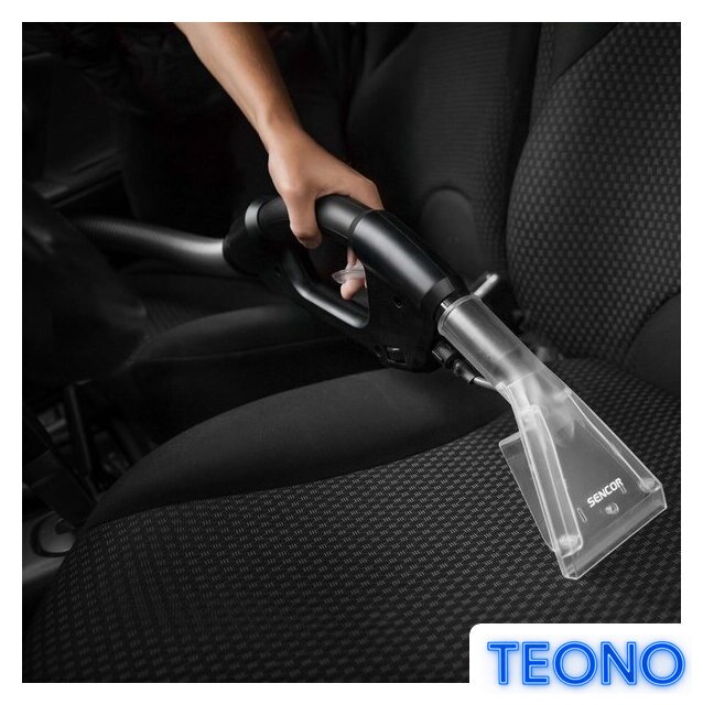 Пылесос Sencor SVC 5001YL - Изображение №42 — Интернет-магазин Teono.by