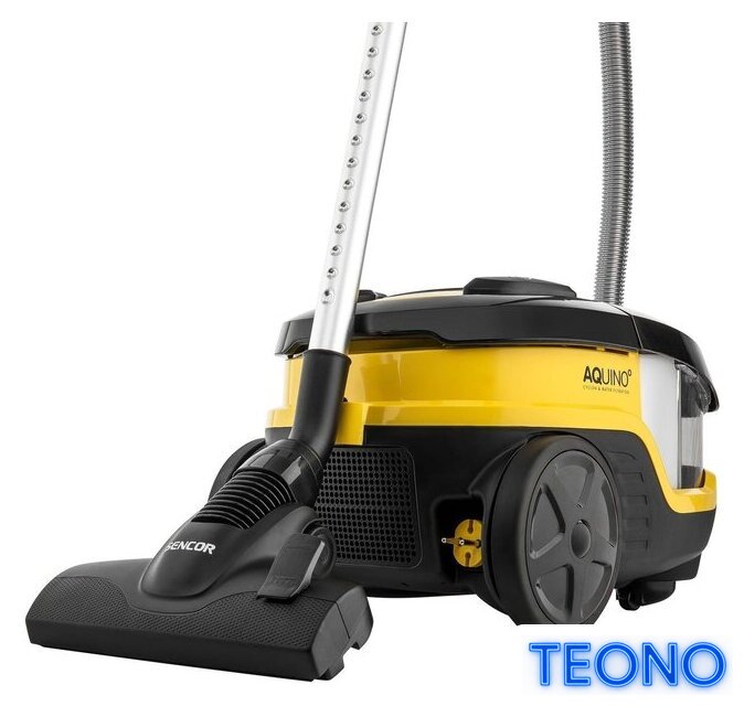 Пылесос Sencor SVC 5001YL - Изображение №11 — Интернет-магазин Teono.by