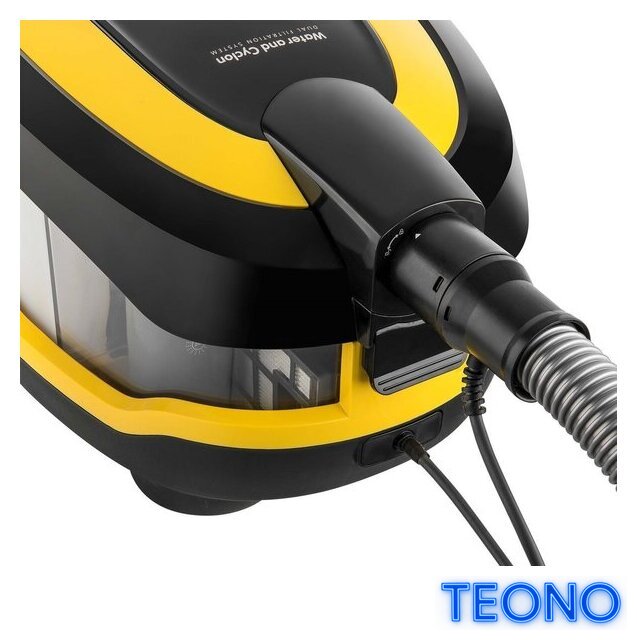 Пылесос Sencor SVC 5001YL - Изображение №8 — Интернет-магазин Teono.by