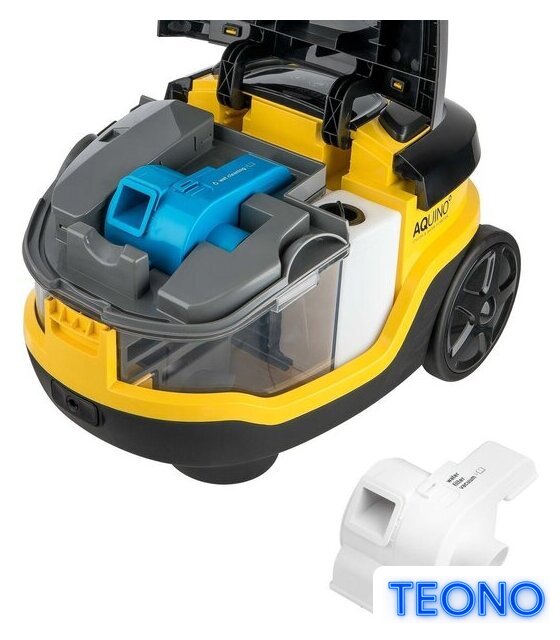 Пылесос Sencor SVC 5001YL - Изображение №12 — Интернет-магазин Teono.by