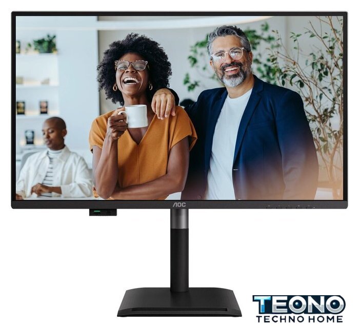 Монитор AOC Q27P4CV - Изображение №2 — Интернет-магазин Teono.by