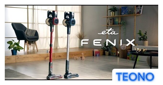 Пылесос ETA Fenix 1232 90000 - Изображение №12 — Интернет-магазин Teono.by