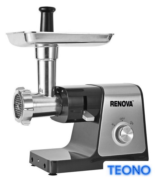 Мясорубка Renova MG300-R1SP - Изображение №1 — Интернет-магазин Teono.by