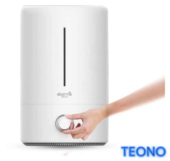 Увлажнитель воздуха Deerma DEM-F628W (международная версия) - Изображение №4 — Интернет-магазин Teono.by