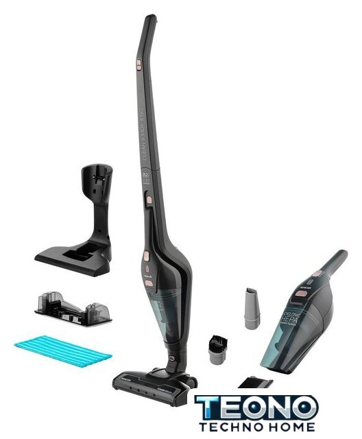 Пылесос Sencor SVC 0675BK - Изображение №1 — Интернет-магазин Teono.by