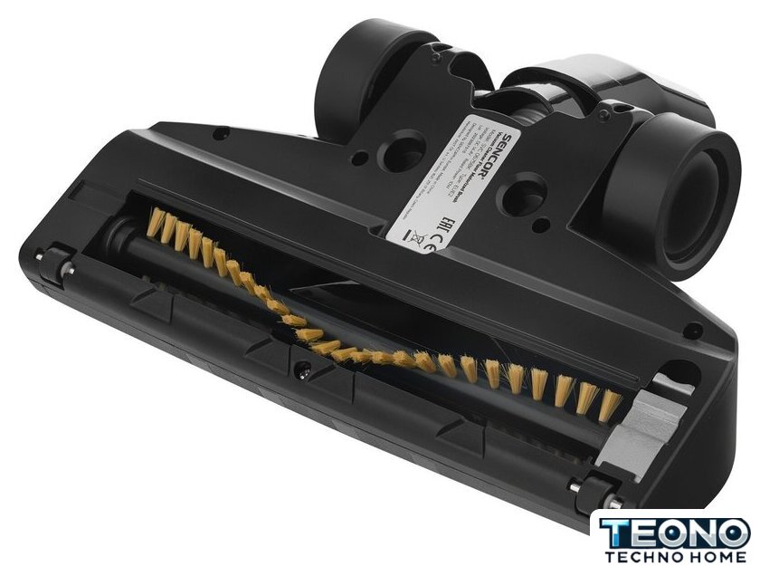 Пылесос Sencor SVC 0675BK - Изображение №6 — Интернет-магазин Teono.by