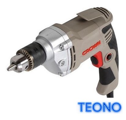 Безударная дрель Crown CT10127-13 - Изображение №3 — Интернет-магазин Teono.by