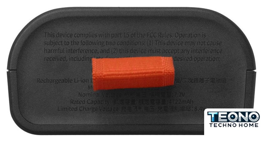 Портативный аккумулятор JBL Battery 200 - Изображение №4 — Интернет-магазин Teono.by