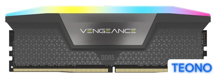 Оперативная память Corsair Vengeance RGB 2x16ГБ DDR5 6400 МГц CMH32GX5M2B6400Z36 - Изображение №10 — Интернет-магазин Teono.by