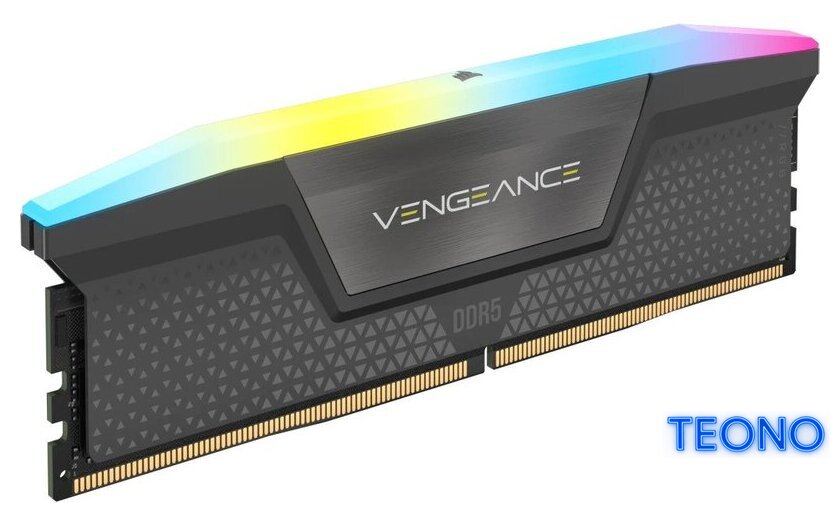 Оперативная память Corsair Vengeance RGB 2x16ГБ DDR5 6400 МГц CMH32GX5M2B6400Z36 - Изображение №9 — Интернет-магазин Teono.by