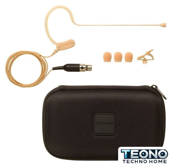Микрофон Shure MX153T/O-TQG - Изображение №2 — Интернет-магазин Teono.by