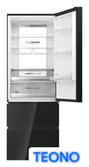 Холодильник Haier HTW7720DNGB - Изображение №2 — Интернет-магазин Teono.by