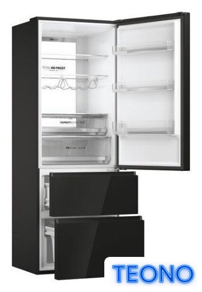 Холодильник Haier HTW7720DNGB - Изображение №7 — Интернет-магазин Teono.by