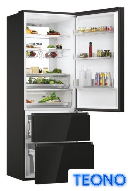Холодильник Haier HTW7720DNGB - Изображение №15 — Интернет-магазин Teono.by