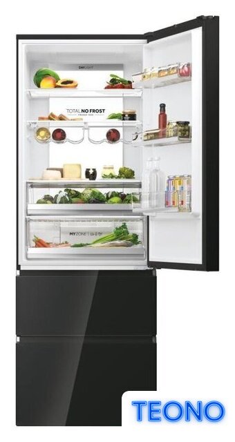 Холодильник Haier HTW7720DNGB - Изображение №12 — Интернет-магазин Teono.by