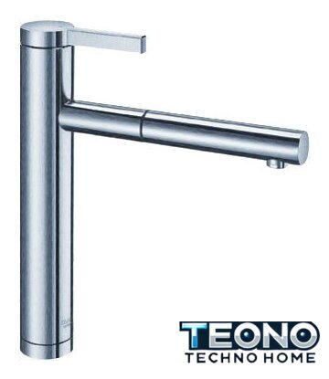 Смеситель Blanco Linee-S (хром) - Изображение №2 — Интернет-магазин Teono.by