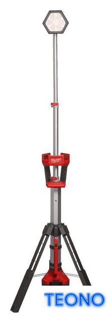 Уличный прожектор Milwaukee M18 SAL2-502B 4933492903 - Изображение №1 — Интернет-магазин Teono.by