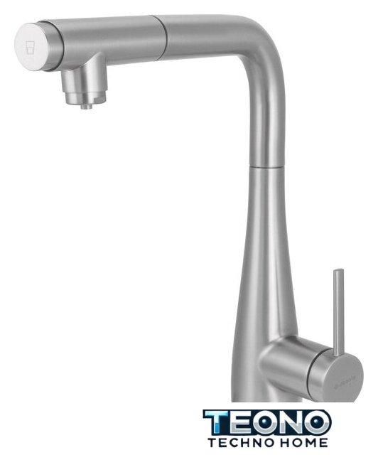Смеситель Deante Eridan Steel BRE F75M - Изображение №1 — Интернет-магазин Teono.by