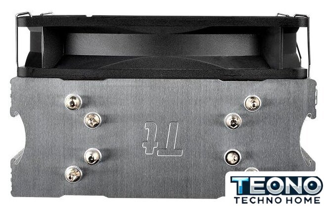 Кулер для процессора Thermaltake Contac Silent 12 [CL-P039-AL12BL-A] - Изображение №5 — Интернет-магазин Teono.by
