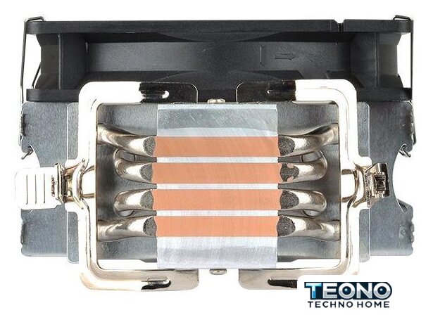Кулер для процессора Thermaltake Contac Silent 12 [CL-P039-AL12BL-A] - Изображение №3 — Интернет-магазин Teono.by