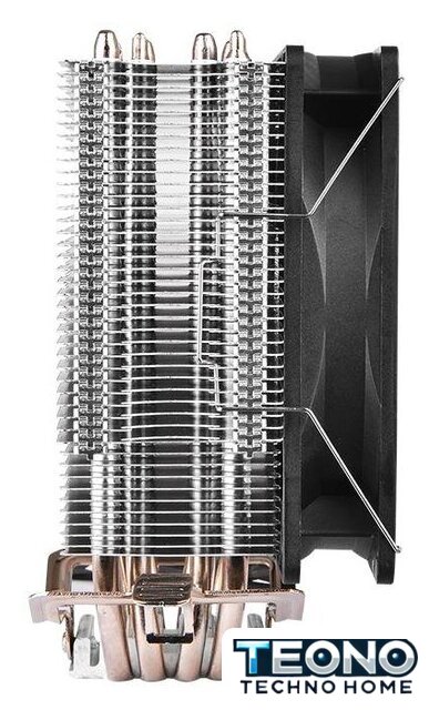 Кулер для процессора Thermaltake Contac Silent 12 [CL-P039-AL12BL-A] - Изображение №2 — Интернет-магазин Teono.by
