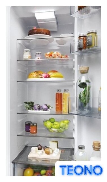 Однокамерный холодильник Candy UP Fridge 600 CML5518EVWL - Изображение №5 — Интернет-магазин Teono.by