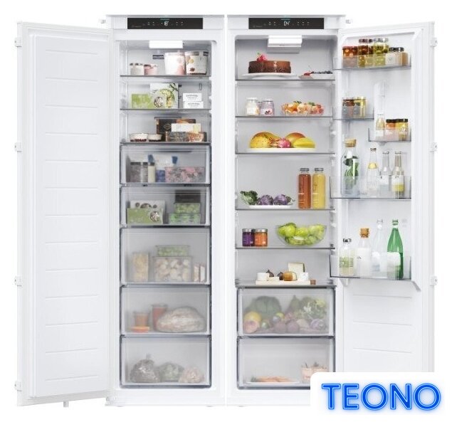 Однокамерный холодильник Candy UP Fridge 600 CML5518EVWL - Изображение №15 — Интернет-магазин Teono.by