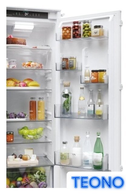 Однокамерный холодильник Candy UP Fridge 600 CML5518EVWL - Изображение №6 — Интернет-магазин Teono.by