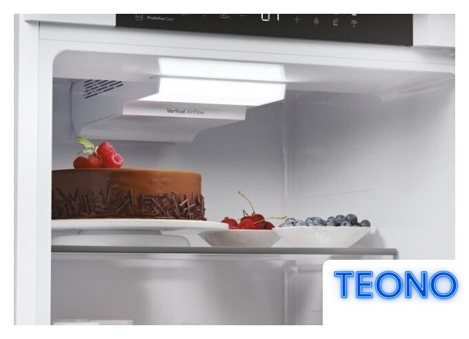Однокамерный холодильник Candy UP Fridge 600 CML5518EVWL - Изображение №9 — Интернет-магазин Teono.by