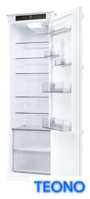 Однокамерный холодильник Candy UP Fridge 600 CML5518EVWL - Изображение №4 — Интернет-магазин Teono.by