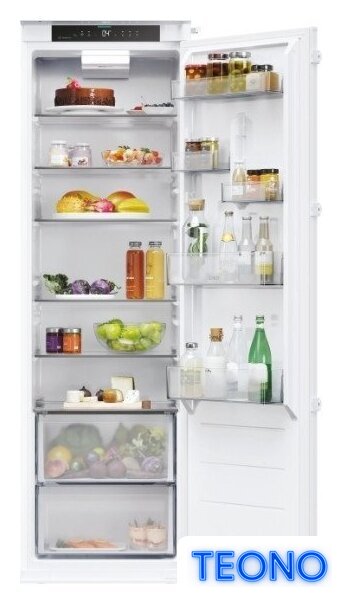 Однокамерный холодильник Candy UP Fridge 600 CML5518EVWL - Изображение №1 — Интернет-магазин Teono.by