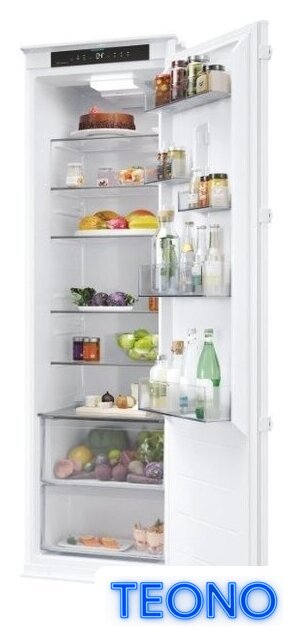Однокамерный холодильник Candy UP Fridge 600 CML5518EVWL - Изображение №3 — Интернет-магазин Teono.by