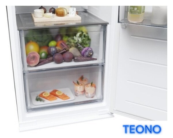 Однокамерный холодильник Candy UP Fridge 600 CML5518EVWL - Изображение №8 — Интернет-магазин Teono.by