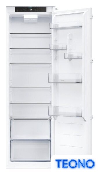 Однокамерный холодильник Candy UP Fridge 600 CML5518EVWL - Изображение №2 — Интернет-магазин Teono.by