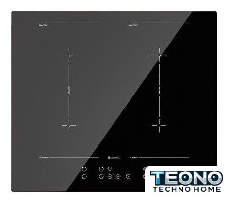 Варочная панель Globalo Fiali 60.1 H2H Black - Изображение №1 — Интернет-магазин Teono.by