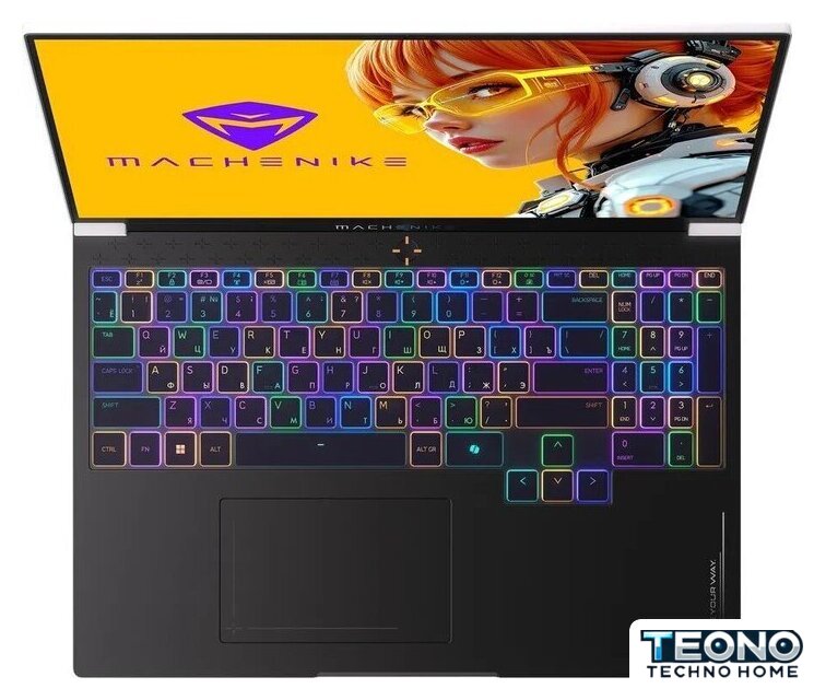 Игровой ноутбук Machenike L16 Pro G2 Mars A JJ00GW00HRU - Изображение №3 — Интернет-магазин Teono.by