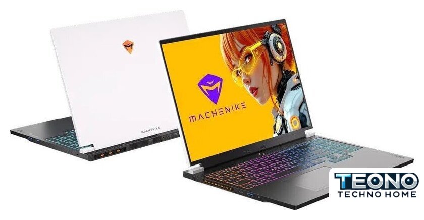 Игровой ноутбук Machenike L16 Pro G2 Mars A JJ00GW00HRU - Изображение №5 — Интернет-магазин Teono.by