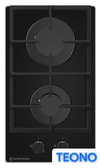 Варочная панель Meferi MGH302BK Glass Light - Изображение №2 — Интернет-магазин Teono.by