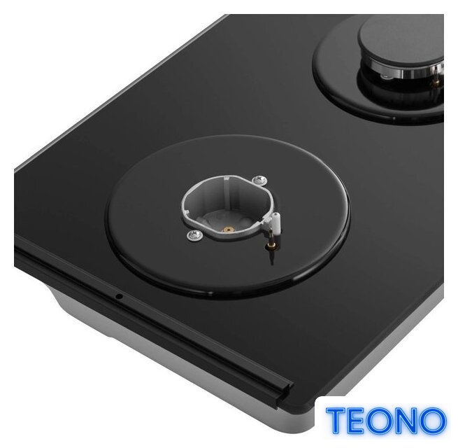 Варочная панель Meferi MGH302BK Glass Light - Изображение №7 — Интернет-магазин Teono.by