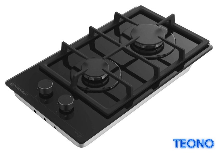 Варочная панель Meferi MGH302BK Glass Light - Изображение №4 — Интернет-магазин Teono.by