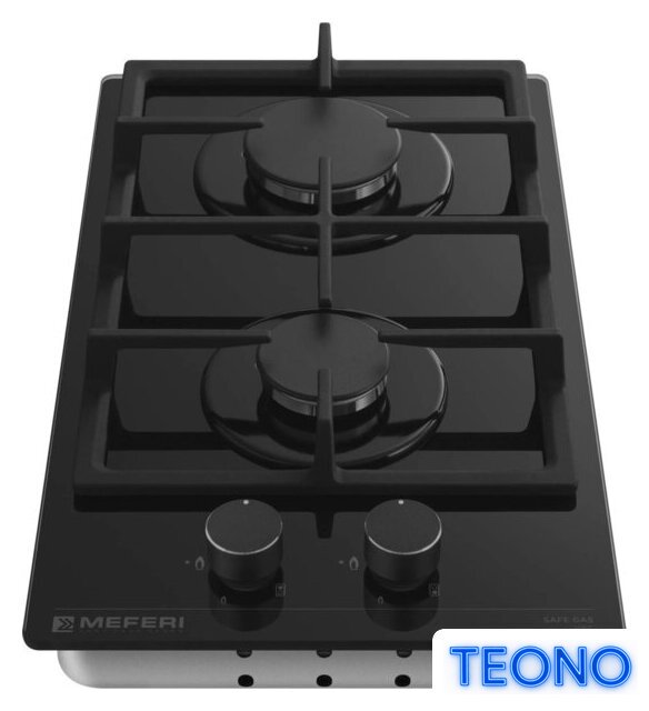 Варочная панель Meferi MGH302BK Glass Light - Изображение №3 — Интернет-магазин Teono.by