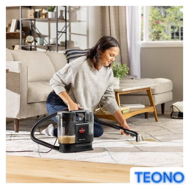 Пылесос Bissell SpotClean C5 Pro 3931N - Изображение №2 — Интернет-магазин Teono.by