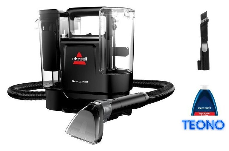 Пылесос Bissell SpotClean C5 Pro 3931N - Изображение №1 — Интернет-магазин Teono.by