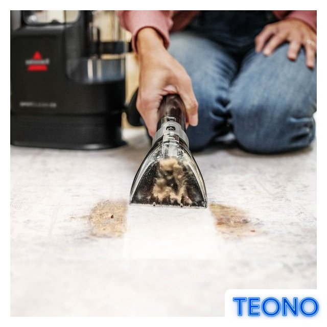 Пылесос Bissell SpotClean C5 Pro 3931N - Изображение №4 — Интернет-магазин Teono.by