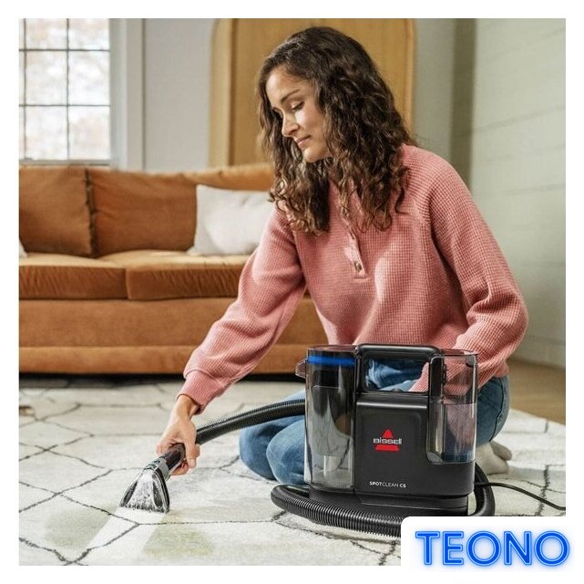 Пылесос Bissell SpotClean C5 Pro 3931N - Изображение №3 — Интернет-магазин Teono.by