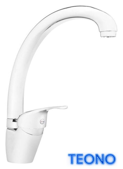 Смеситель Invena Mitris BZ-79-L01 - Изображение №1 — Интернет-магазин Teono.by