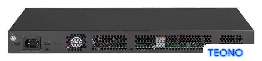 Управляемый коммутатор 3-го уровня Dahua DH-AS5500-24GT4XF - Изображение №4 — Интернет-магазин Teono.by