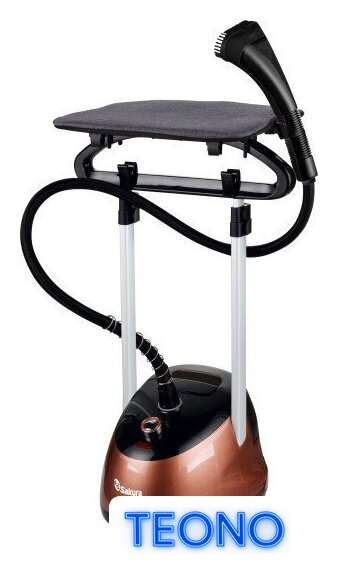 Отпариватель Sakura SA-3924G - Изображение №1 — Интернет-магазин Teono.by